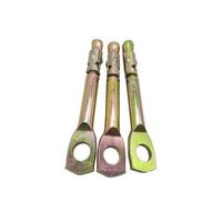 Crampons de plafond en acier au carbone pour la vente en gros, capacité de 150 lb, pour usage en construction