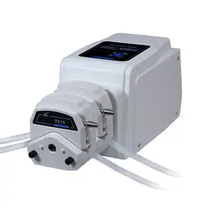 Ditron-tech Factory hot sale liquid transfer silicone tube liposuction infiltration laboratory chemical peristaltic pump