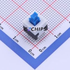 PB-22E88-L <b>Push</b> <b>Button</b> <b>Switch</b> Through hole Component (THT) <b>Switch</b> - Product Image 1