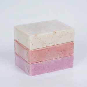 Jabones artesanales naturales <span class=keywords><strong>de</strong></span> proveedores <span class=keywords><strong>de</strong></span> jabón <span class=keywords><strong>de</strong></span> marca privada, jabón <span class=keywords><strong>de</strong></span> barra facial y corporal con aceite <span class=keywords><strong>de</strong></span> <span class=keywords><strong>coco</strong></span> Rosa lavanda mayor - Product Image 3