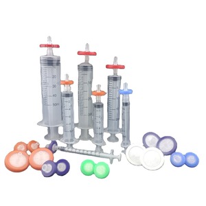 Laborbedarf 13mm OD Einweg-Spritzenfilter mit 0,22µm-0,45µm Porengröße aus PTFE/PP/Nylon/MCE/PVDF Nadelfiltern - Product Image 1