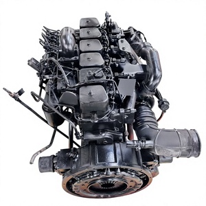 Motor Diésel Usado 6BT 5.9L de Cilindros de Acero para Camión - Product Image 3