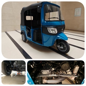 Tricycle à essence Minis 200CC, moto à 3 roues, tuk-tuks - Product Image 6
