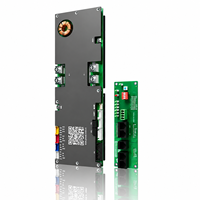 JKBMS JK-PB2A16S10P V19 Inverter BMS 8S-16S 24V 48V 100A LiFePO4 Li-ion LTO 2A Équilibrage Actif CAN RS485 OEM