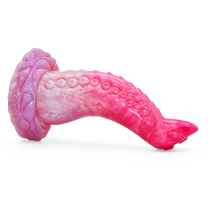Dildo a Forma di Tentacolo Alieno, Plug Anale in Silicone per Adulti, Giocattolo Sessuale per Donne - Product Image 6