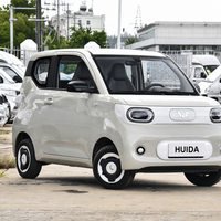 Wuling Mini EV 2023, autonomie de 205 km, charge rapide, batterie au lithium-fer-phosphate, 3 portes, 4 places, hayon, 30 kWh, véhicule d'occasion