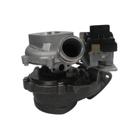 Completo Turbo 854800,787556-5022S,BK3Q6K682PC,1760759 Motore Diesel TDI Caricatore Kit Turbo Turbocompressore per Ford Ranger di Transito