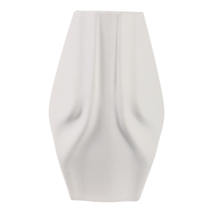 Vaso moderno in porcellana 3D con motivi geometrici per soggiorno, pezzo decorativo per l'arredamento della casa - Product Image 3