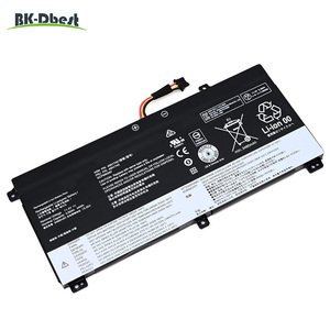 แบตเตอรี่แล็ปท็อป45N1743 45N1742สำหรับ Lenovo T550 T560 <span class=keywords><strong>W550</strong></span> W550S 45N1741 45N1740 00NY639โน้ตบุ๊ค SB10K12721 - Product Image 5