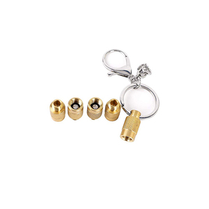Dégonfleur de pneus pour vélo/moto/voiture, kit d'outils de réparation de valve de <span class=keywords><strong>pneu</strong></span> - Product Image 1