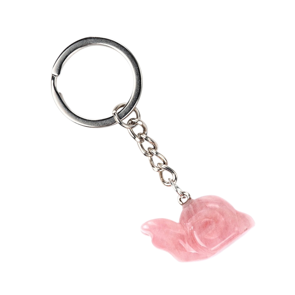 Cuarzo rosa-rosa