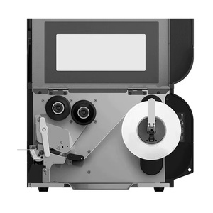 Impresora de código de barras Honeywell PX240SC de grado industrial 300dpi interfaz USB compatible con todos los códigos principales 1D/2D impresión de alta calidad - Product Image 3