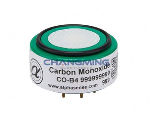 เซ็นเซอร์ตรวจจับก๊าซคาร์บอนมอนอกไซด์ CO-B4 Alphasense ของแท้และใหม่ เซ็นเซอร์ O2 - Product Image 1