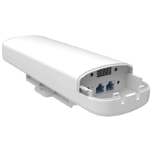 Long Distance 6km WiFi Antenna 5.8GHz Radio CPE Ptp Wireless Bridge
