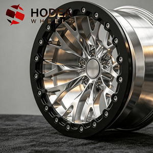ล้ออัลลอยด์อะลูมิเนียมฟอร์จแบบ Beadlock สำหรับ Corvette C8 C6 C7 Z06 R35 GTR ขอบล้อเว้าลึกสำหรับ Drag Racing สำหรับ <span class=keywords><strong>Ford</strong></span> <span class=keywords><strong>Mustang</strong></span> <span class=keywords><strong>Gt</strong></span> 6 - Product Image 4