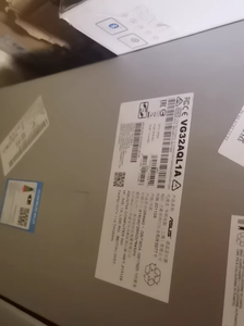 Nouveau et Original état propre VG32AQL1A 31.5-32 pouces QHD 2560X1440 170Hz moniteur de jeu IPS rapide pour Esports - Product Image 6