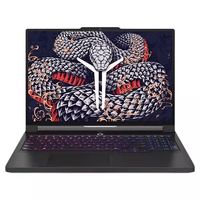 Les étudiants conçoivent des ordinateurs portables de jeu IA, Lenovo Legion 25 Y9000P / Y7000P