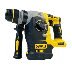 <span class=keywords><strong>Martello</strong></span> <span class=keywords><strong>Perforatore</strong></span> Rotativo SDS Plus Brushless 20V MAX XR DCH273 da 1 Pollice a L, con Sistema Cordless SHOCKS e Controllo Vibrazioni Fai-da-te, 4600 BPM - Product Image 5