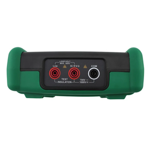 Mastech MS5203 meteran Digital tahan isolasi, meteran Digital Tester impedansi bumi Multimeter Analog Digital Megohmmeter - Product Image 6