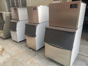เครื่องทำน้ำแข็งขนาด 500 กก./24 ชม. สำหรับใช้งานเชิงพาณิชย์ แบบแยกส่วน รุ่น 500 กก./24 ชม. - Product Image 3