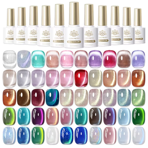 BORN PRETTY Colección <span class=keywords><strong>de</strong></span> Esmaltes <span class=keywords><strong>de</strong></span> Gel Efecto Ojo <span class=keywords><strong>de</strong></span> Gato con Más <span class=keywords><strong>de</strong></span> 200 Colores, Gel Magnético UV LED Removible, Libre <span class=keywords><strong>de</strong></span> HEMA, para Venta al por Mayor <span class=keywords><strong>de</strong></span> Suministros para <span class=keywords><strong>Uñas</strong></span> - Product Image 1
