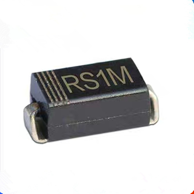 3A 40V Diode SS34 SMB Package SCHOTTKY DIODE M1 M4 M7 SS14 SS24 SS26 SS34 SS310 S1M S2M SMA Schottky Rectifier Diode