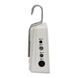 Moniteur de signes vitaux MT Medical à écran couleur TFT 8 pouces pour humains et animaux, 6 paramètres, prise en charge des appels infirmiers filaires/sans fil et exportation <span class=keywords><strong>PDF</strong></span> - Product Image 3