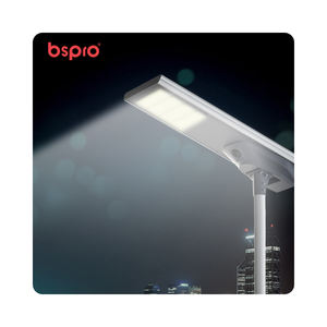 Fournisseur Installation facile Projet élégant Réverbère solaire <span class=keywords><strong>Cuba</strong></span> La Havane Passerelles commerciales - Product Image 3