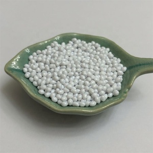 Botellas de agua Fabricante de plástico Chips de poliéster Blanco Virgen y Reciclado Pet Granule PET Chip - Product Image 4