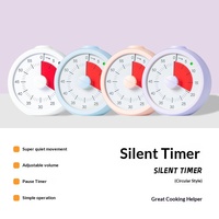 Visueller Timer für Kinder: Countdown zur Selbstdisziplin, Plattformübergreifender Zeiterfassungs-Wecker, Studienspezifischer Zeitmanager für Schüler, ABS