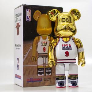 Figura de Acción de Plástico de 28CM, 400%, Lista para Enviar, para Decoración de Sala de Estar - Product Image 3