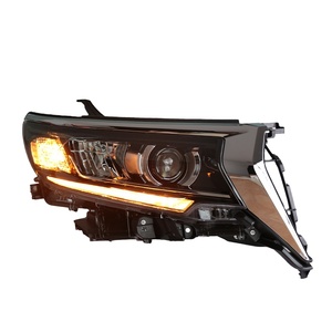2018 for High-End <b>LED</b> <b>Headlight</b> Assembly With Daytime Running Light & Turn Signal 12V 12V <b>LED</b> <b>Headlight</b> Assembly 2018 for High-E - Product Image 3