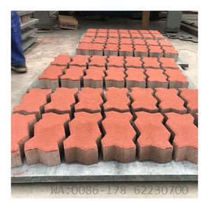 Giá rẻ thủy lực Máy làm gạch thủy lực paver/lồng vào nhau/rắn máy gạch - Product Image 6