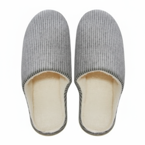 Cómodo hogar interior para zapatillas Características de prevención de ruido para uso en la sala de estar y la Oficina - Product Image 1