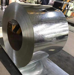 Bobina de Acero Galvanizado Laminado en Frío de Alta Resistencia, Grado Dx51d-Dx53d, Espesor 0.12-6mm, para Cercas - Product Image 4
