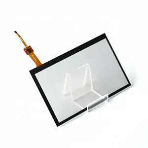 Kleine Size Custom Waterdichte Touch 7 Inch Capacitieve Display Panels Voor Touch Screen Monitor
