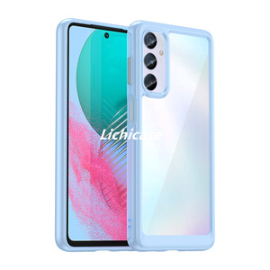 Lichicase thiết kế độc đáo ống kính máy ảnh bảo vệ điện thoại trường hợp đối với realme 11 Pro cộng với Rugged Mobile Bìa - Product Image 1