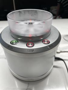 Mini copa de bebida de vidrio de chorro frío congelado para mejorar el sabor del vino, máquina de copa congelada seca, cóctel, barra de vino, conexión de dióxido de carbono - Product Image 6