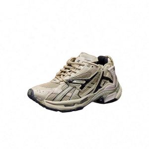 Chaussures en cuir véritable pour hommes de haute qualité, baskets rouges à bout rond pour les saisons printemps, été, hiver et automne - Product Image 2