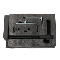 Compresseur de ressort de tambour d'embrayage universel T-0158, outil de transmission en acier robuste compatible avec Ford Chrysler GM