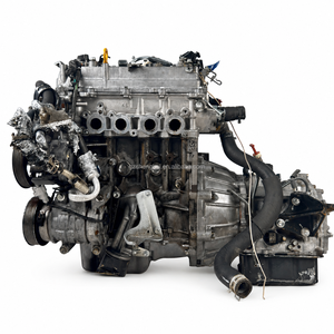 Moteur 3SZ-VE 3SZ 1495cc d'occasion pour TOYOTA BB Passo Sette <span class=keywords><strong>DAIHATSU</strong></span> <span class=keywords><strong>Materia</strong></span> Coo Sirion 2005 à 2016 - Product Image 5