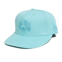 Nouveau design de casquette de golf unisexe en coton vintage, logo personnalisé brodé, casquette à 6 panneaux