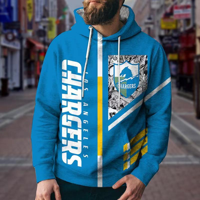 Sudaderas con capucha Los Ángeles Sudaderas extragrandes y más