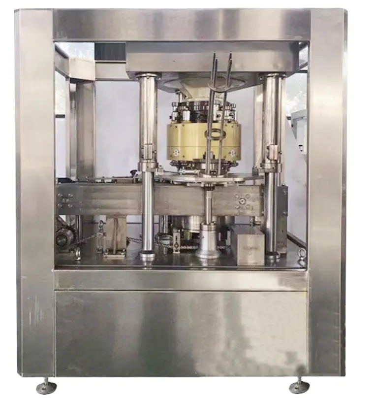 Anufacturer-máquina automática de costura de lata cuadrada de calidad, para fábrica