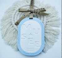 Terre de diatomées aromathérapie vêtements armoire pendentif intérieur étanche à l'humidité déodorant diffuseur pierre