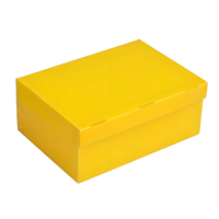 Fabricant de caisse de stockage pliable en plastique Coroplast Boîte de circulation creuse pliable en PP ondulé avec couvercle amovible
