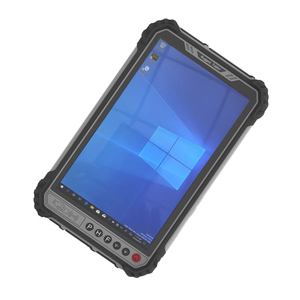 Affordable IP65 Waterproof 4G LTE 8 Inch <strong>Rugged</strong> Windows 10 <strong>Industrial</strong> Tablet PC Durable <strong>Mobile</strong> WIN <strong>Computer</strong> Q801 - Product Image 1