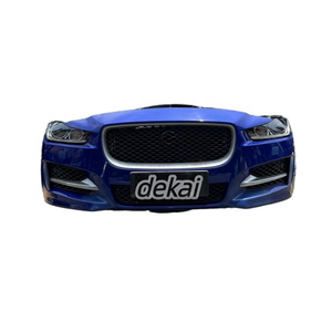 Kit Carrozzeria Originale Usato Adatto per Jaguar 2015-2019 XE X760, Kit Paraurti con Fari <span class=keywords><strong>e</strong></span> Radiatore - Product Image 1