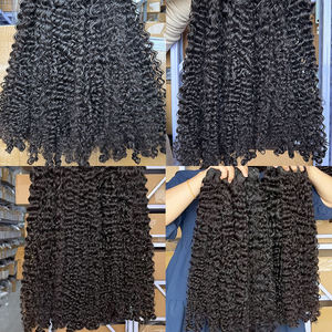 Proveedor de envío directo, cabello humano vietnamita crudo, dibujada de doble Vietnam cutícula, cabello vietnamita crudo alineado - Product Image 3