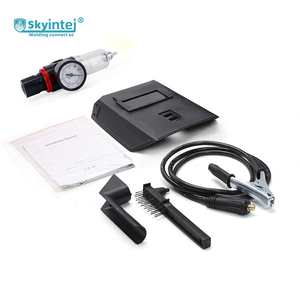 เครื่องเชื่อม Skyintej PMIG-160A รุ่นใหม่ แบบพัลส์ <span class=keywords><strong>MIG</strong></span>/MAG/Gasless Flux Core/MMA/Lift TIG/PMIG ใช้ลวดเชื่อมขนาด 0.8 มม. เครื่องเชื่อมอะลูมิเนียมแบบพกพา - Product Image 4